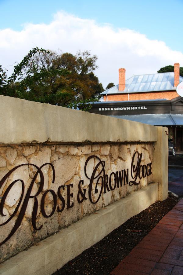 Rose & Crown Hotel เพิร์ท ภายนอก รูปภาพ